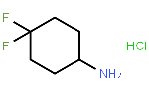 4,4-二氟環(huán)己胺鹽酸鹽