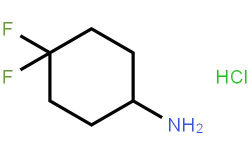 4,4-二氟环己胺盐酸盐