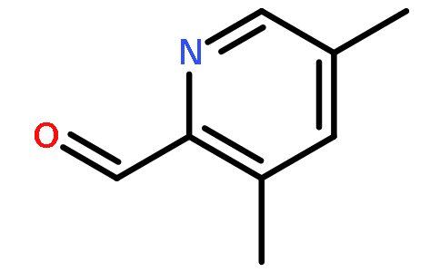 3,5-Dimethylpyridine-2-carboxaldehyde