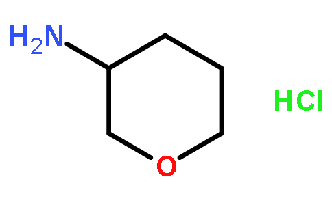Tetrahydro-pyran-3-ylamine hydrochloride