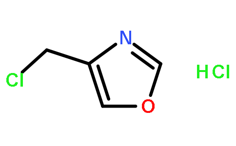4-(Chloromethyl)oxazole hydrochloride