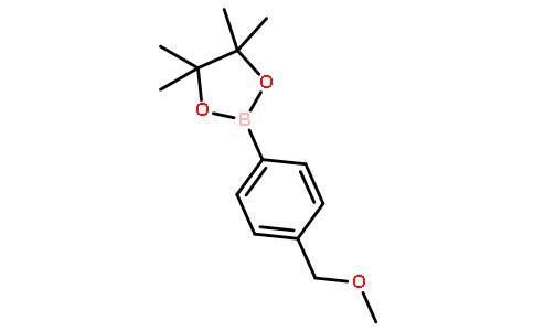 2-[4-(Methoxymethyl)phenyl]-4,4,5,5-tetramethyl-1,3,2-dioxaborolane