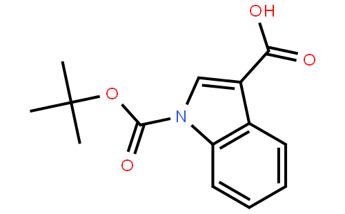 1H-INDOLE-1,3-DICARBOXYLIC ACID,1-(1,1-DIMETHYLETHYL)ESTER