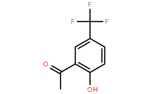 1-(2-Hydroxy-5-(trifluoromethyl)phenyl)ethanone
