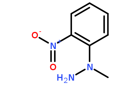 1-methyl-1-(2-nitrophenyl)hydrazine