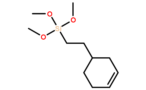 2-(3-CYCLOHEXENYL)ETHYLTRIMETHOXYSILANE