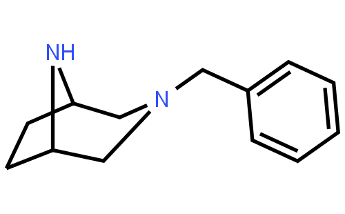3-Benzyl-3,8-diazabicyclo[3.2.1]octane