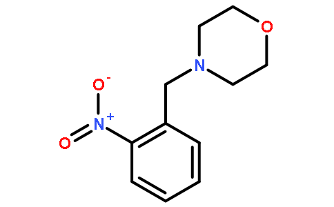 4-(2-Nitrobenzyl)morpholine