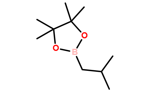 2-Isobutyl-4,4,5,5-tetramethyl-1,3,2-dioxaborolane
