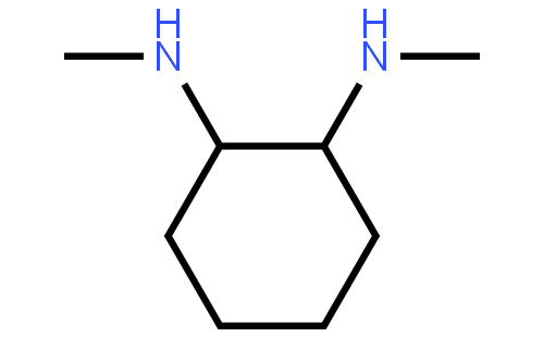 反-N,N'-二甲基环己烷-1,2-二胺