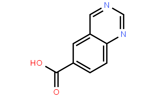 Quinazoline-6-carboxylic acid