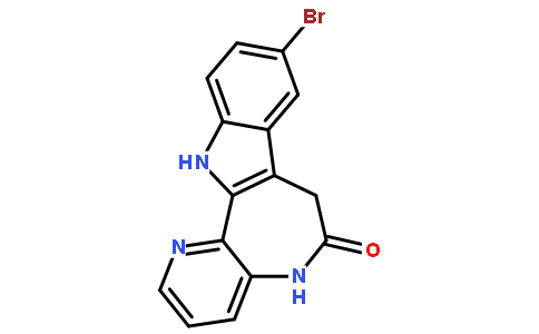 1-Azakenpaullone (1-Akp)