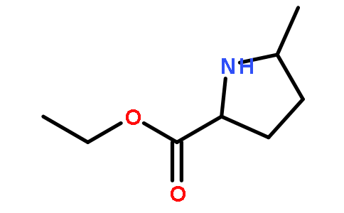 (2S,5S)-ethyl 5-methylpyrrolidine-2-carboxylate