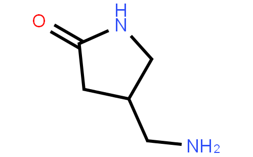 4-(Aminomethyl)pyrrolidin-2-one
