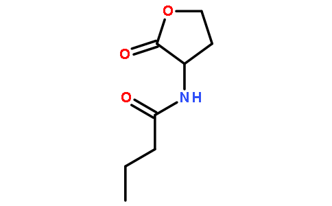 N-butyryl-L-HoMoserine lactone