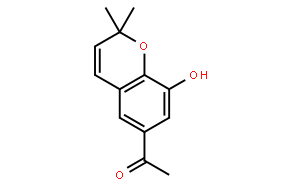 De-O-甲基乙酰香蘭酮色烯