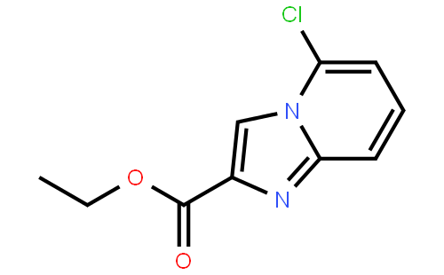 5-Chloroimidazo[1,2-a]pyridine-2-carboxylic acid ethyl ester