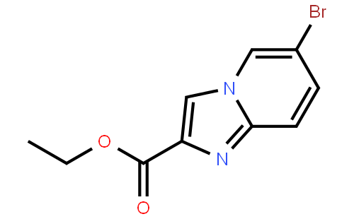 6-溴咪唑并[1,2-a]吡啶-2-羧酸乙酯