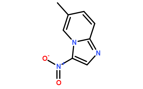6-Methyl-3-nitroimidazo[1,2-a]pyridine