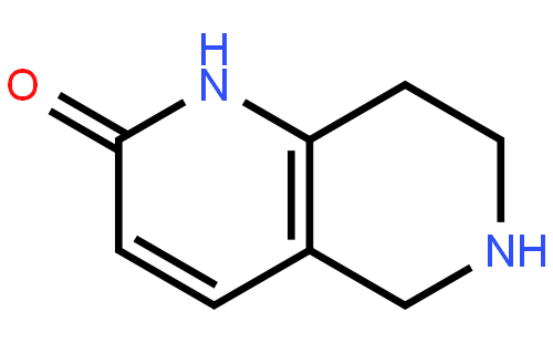 5,6,7,8-tetrahydro-1,6-naphthyridin-2(1H)-one