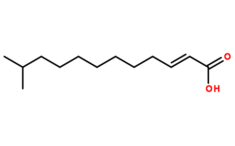 cis-11-Methyl-2-dodecenoic acid