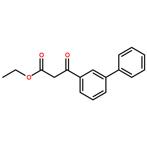 ETHYL 3-(3-BIPHENYL)-3-OXOPROPANOATE