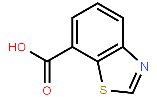 Benzo[d]thiazole-7-carboxylic acid