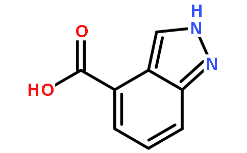 1H-吲唑-4-羧酸