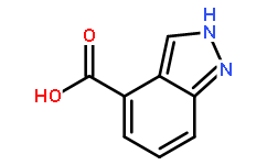 吲唑-4-羧酸