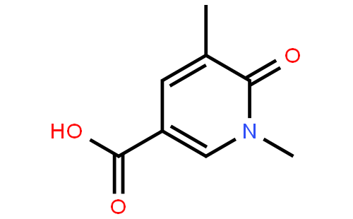 1,5-Dimethyl-6-oxo-1,6-dihydropyridine-3-carboxylic acid