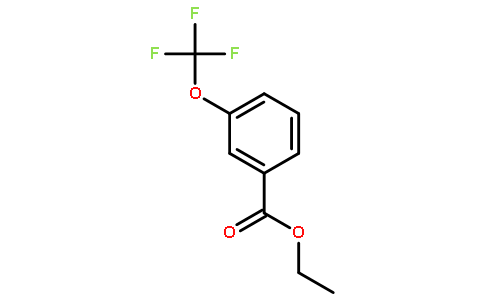 ethyl 2-(3-(trifluoromethoxy)phenyl)acetate