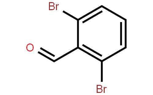 2,6-Dibromobenzenecarbaldehyde95%