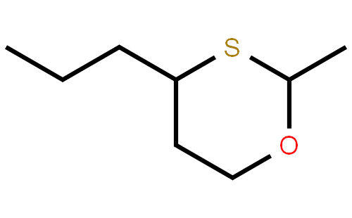 2-甲基-4-丙基-1,3-氧硫杂环己烷