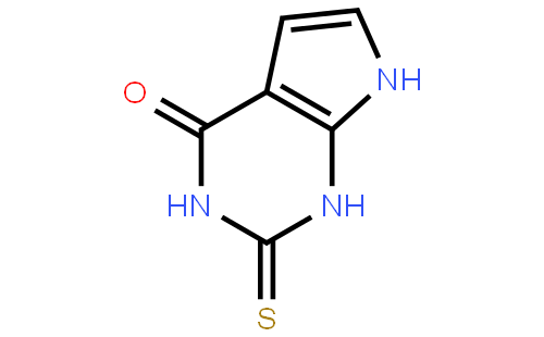 7-Deaza-2-mercapto-hypoxanthine