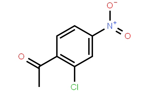 2-氯-4-硝基苯乙酮