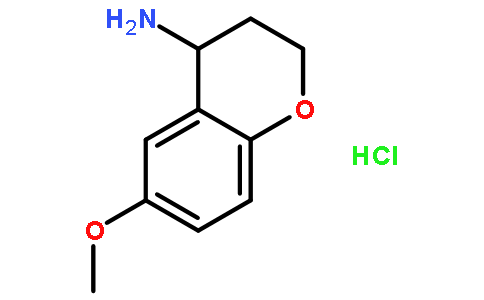 6-Methoxychroman-4-amine hydrochloride