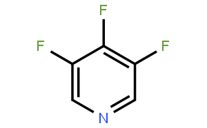 3,4,5-trifluoro-pyridine