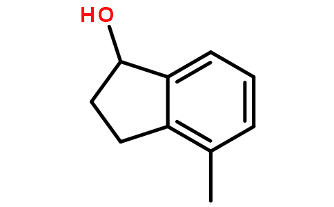 4-Methyl-2,3-dihydro-1H-inden-1-ol