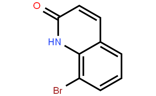 8-bromo-2-hydroxyquinoline