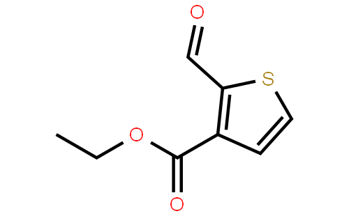 Ethyl 2-formylthiophene-3-carboxylate