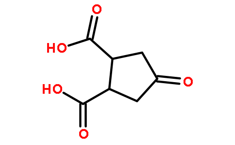 (1R,2R)-4-环戊酮-1,2-二甲酸