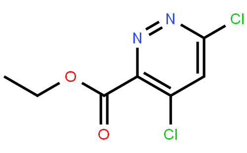 Ethyl 4,6-dichloropyridazine-3-carboxylate