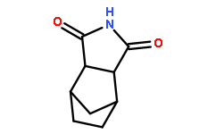 endo-bicyclo<2.2.1>heptane-2,3-dicarboximide