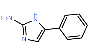5-苯基-1H-咪唑-2-胺
