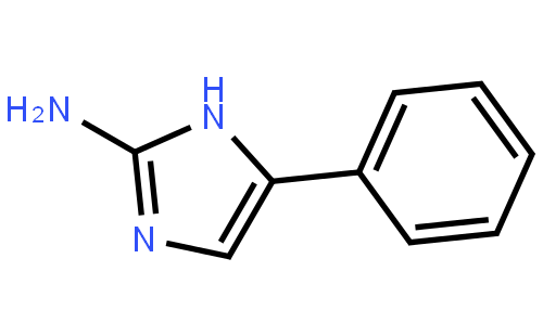 5-Phenyl-1H-imidazol-2-amine