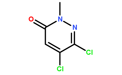 5,6-Dichloro-2-methylpyridazin-3(2H)-one