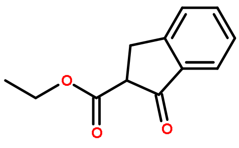 ethyl 2,3-dihydro-1-oxo-1H-indene-2-carboxylate