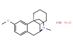 Dextromethorphan (hydrobromide hydrate) 氢溴酸右美沙芬一水