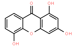 1,3,5-三羥基咕噸酮