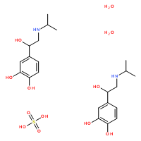 硫酸异丙肾上腺素供应商_硫酸异丙肾上腺素生